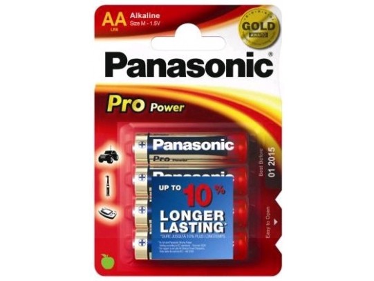 Panasonic -LR06 AA